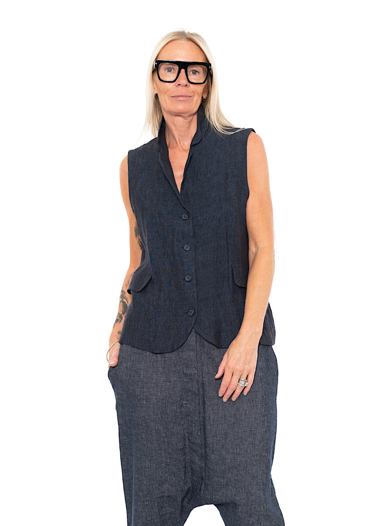 MAMA B WAISTCOAT