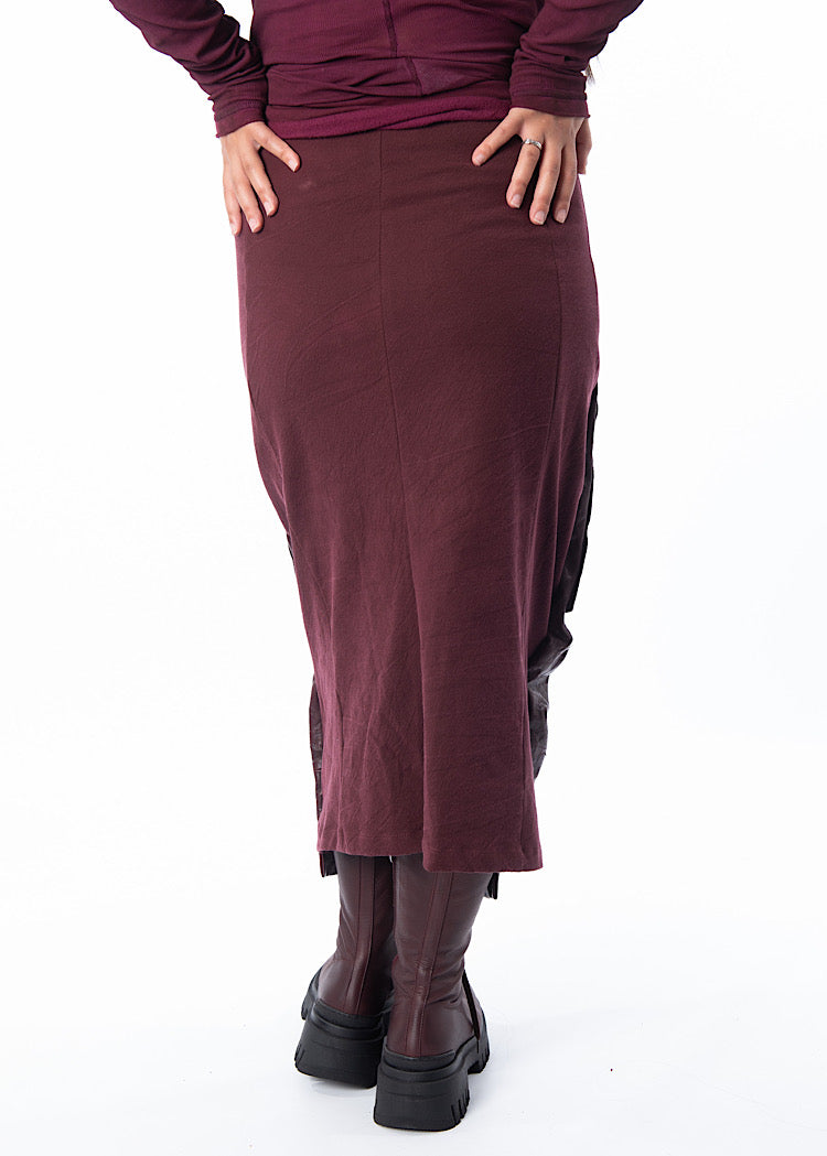 RUNDHOLZ MAINLINE SKIRT