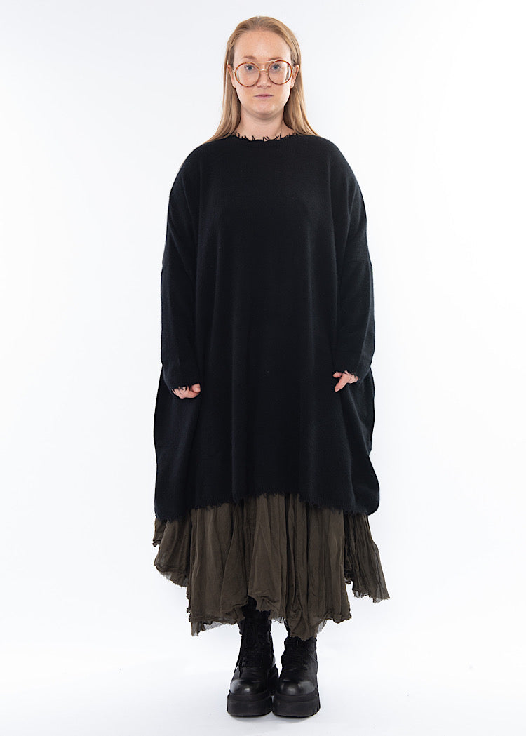 RUNDHOLZ DIP KNITTED TUNIC