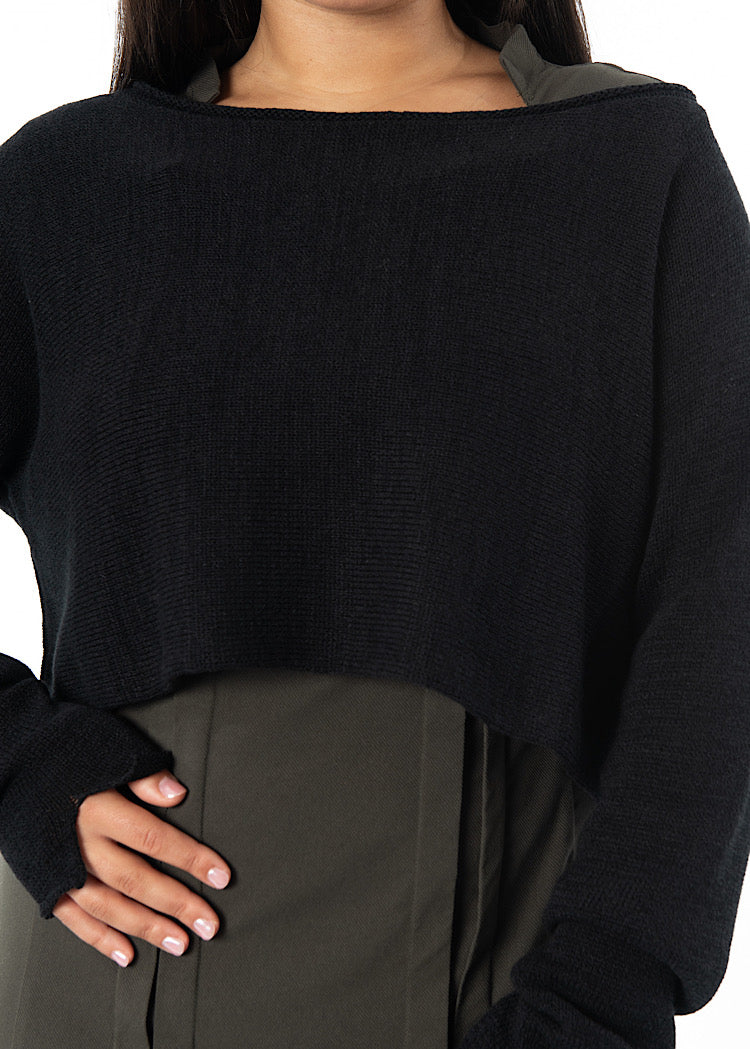 RUNDHOLZ BLACK LABEL PULLOVER