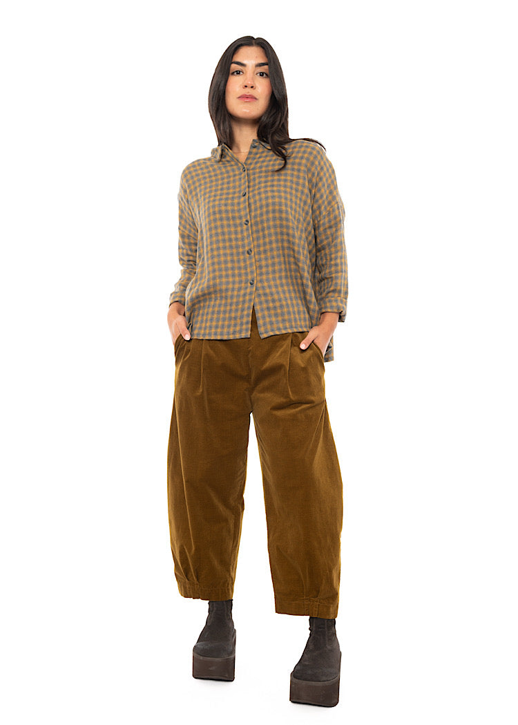OVERSIZED PIRRI SHIRT