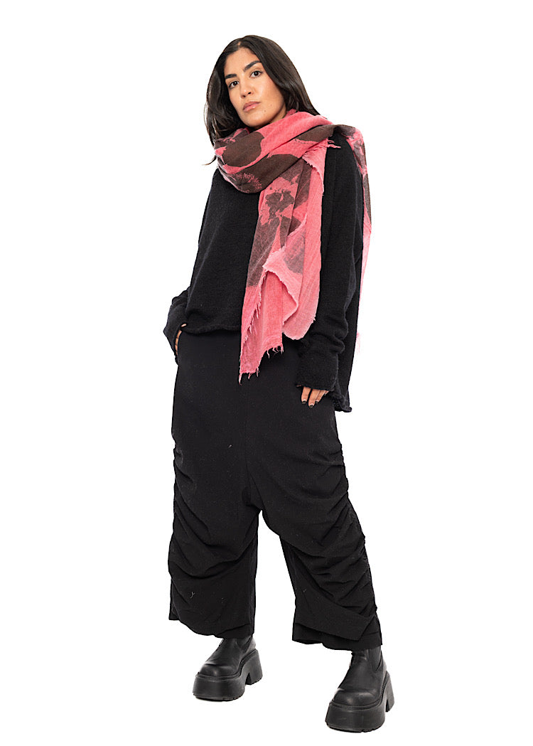 RUNDHOLZ BLACK LABEL SCARF