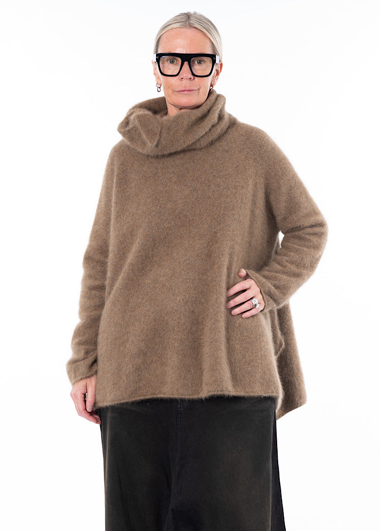 RUNDHOLZ MAINLINE PULLOVER