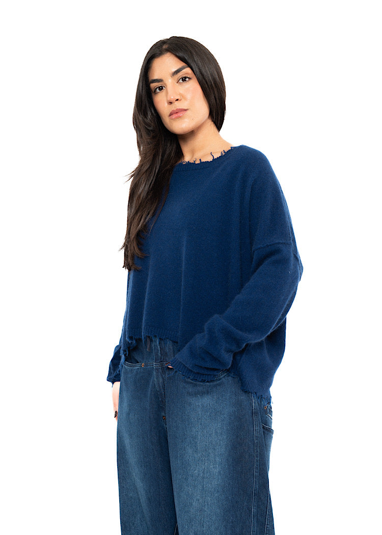 RUNDHOLZ MAINLINE PULLOVER