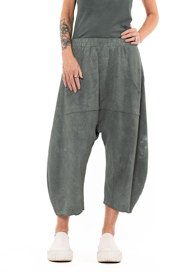 RUNDHOLZ DIP TROUSER