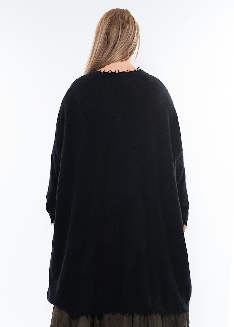 RUNDHOLZ DIP KNITTED TUNIC