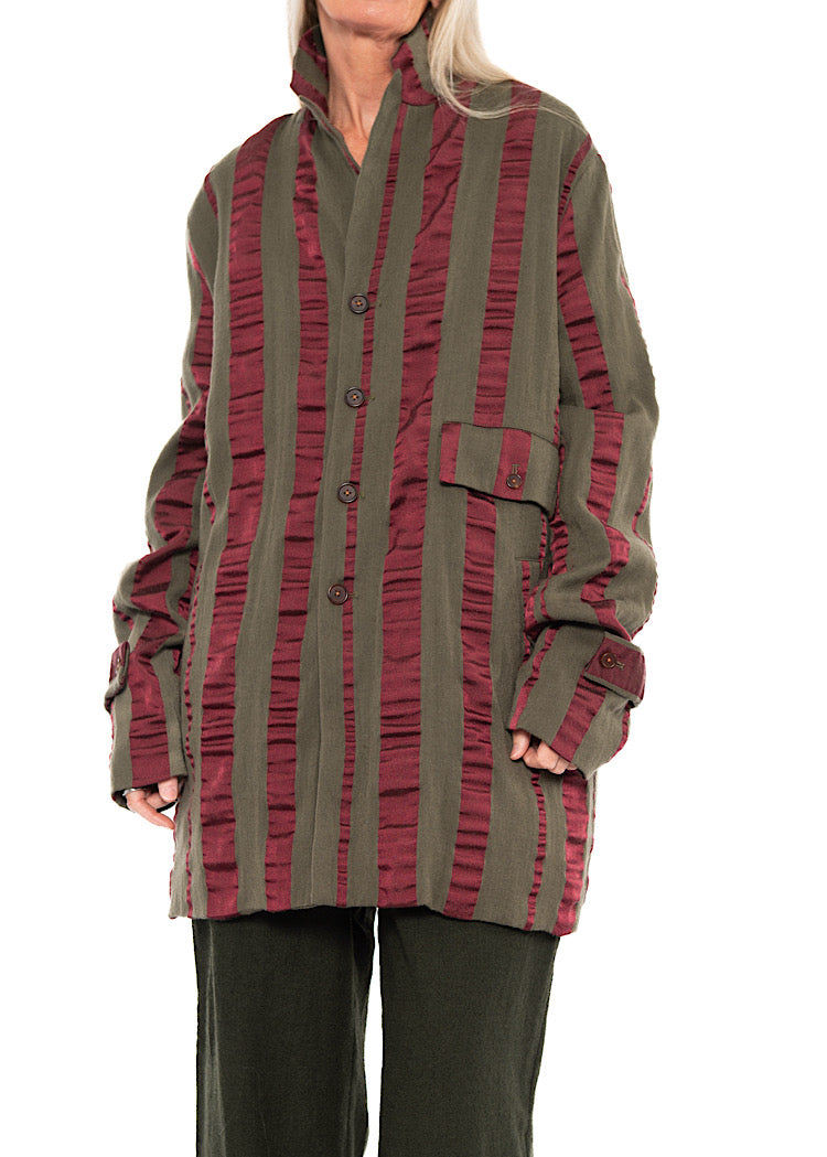 PRE-LOVED ALEKSANDR MANAMIS JACKET