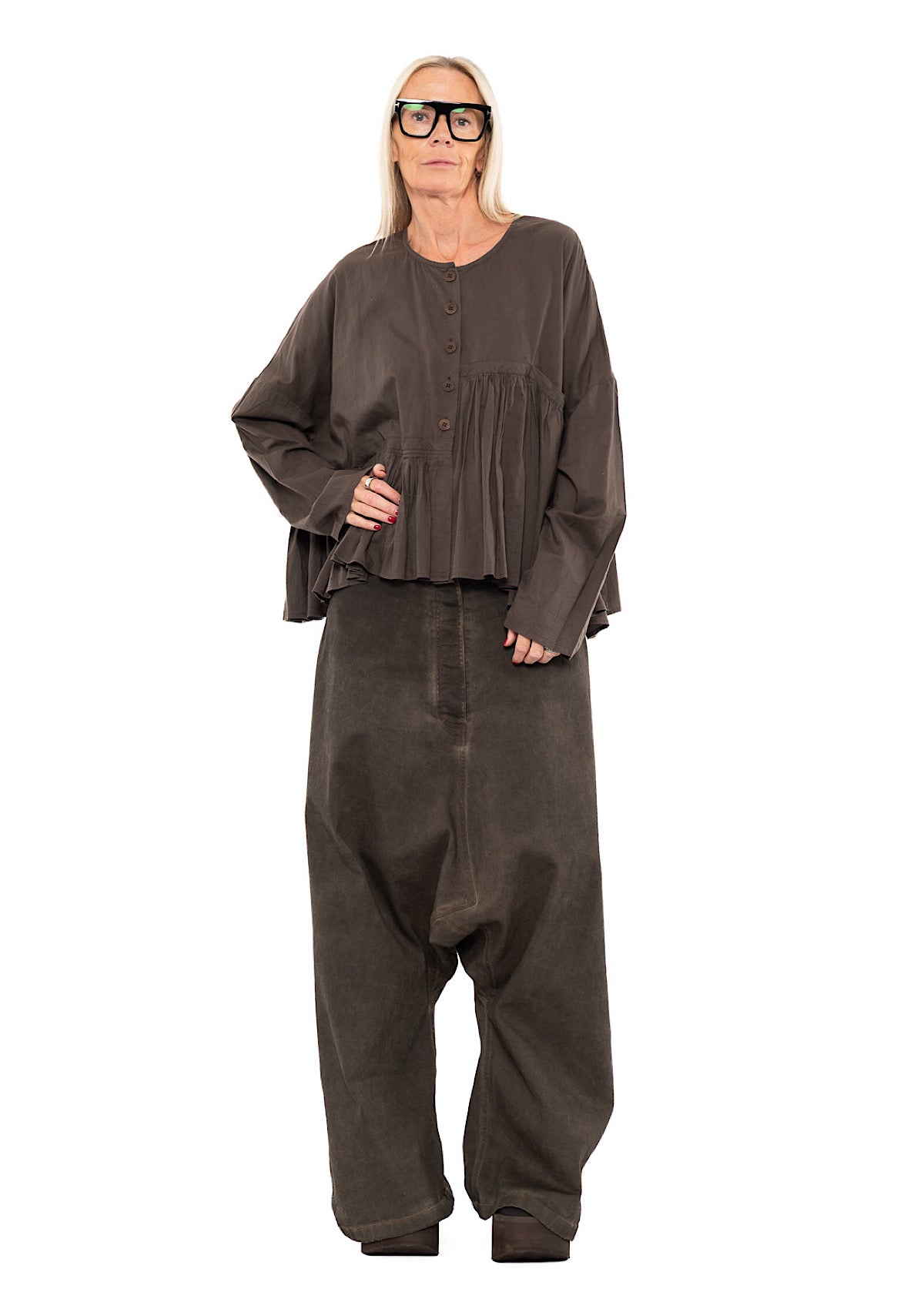 RUNDHOLZ MAINLINE SHIRT