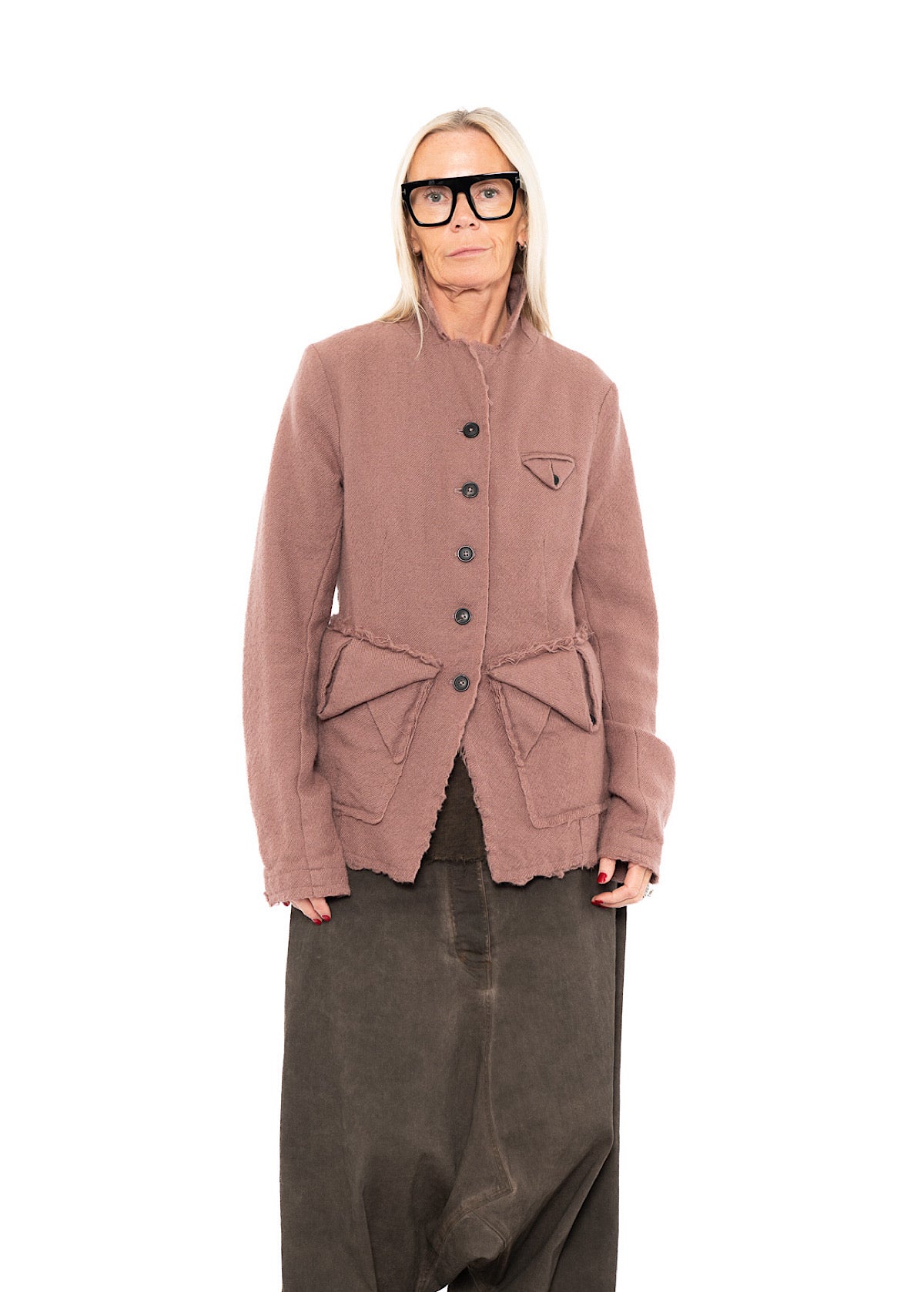 RUNDHOLZ DIP JACKET
