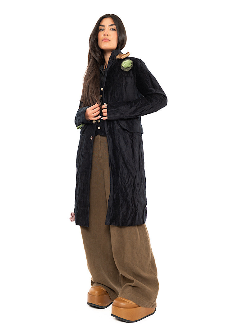ALEKSANDR MANAMIS COAT