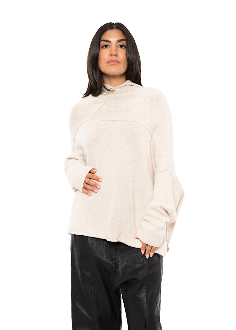 SIGNATURE MERINO YAK PULLOVER