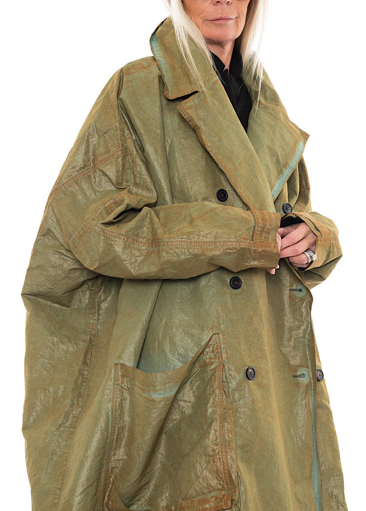 RUNDHOLZ DIP COAT