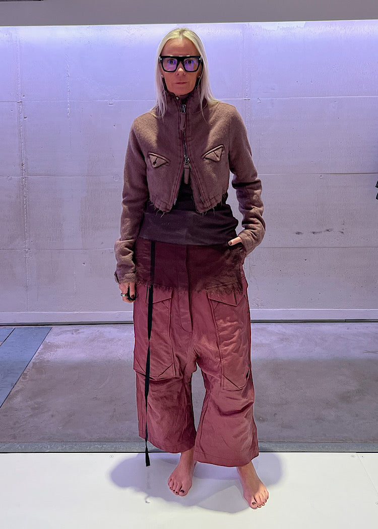 PRE-ORDER RUNDHOLZ DIP TROUSER