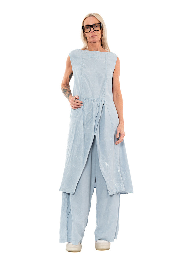 RUNDHOLZ DIP DRESS