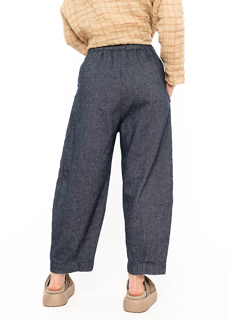 MAMA B BIANCO D TROUSER