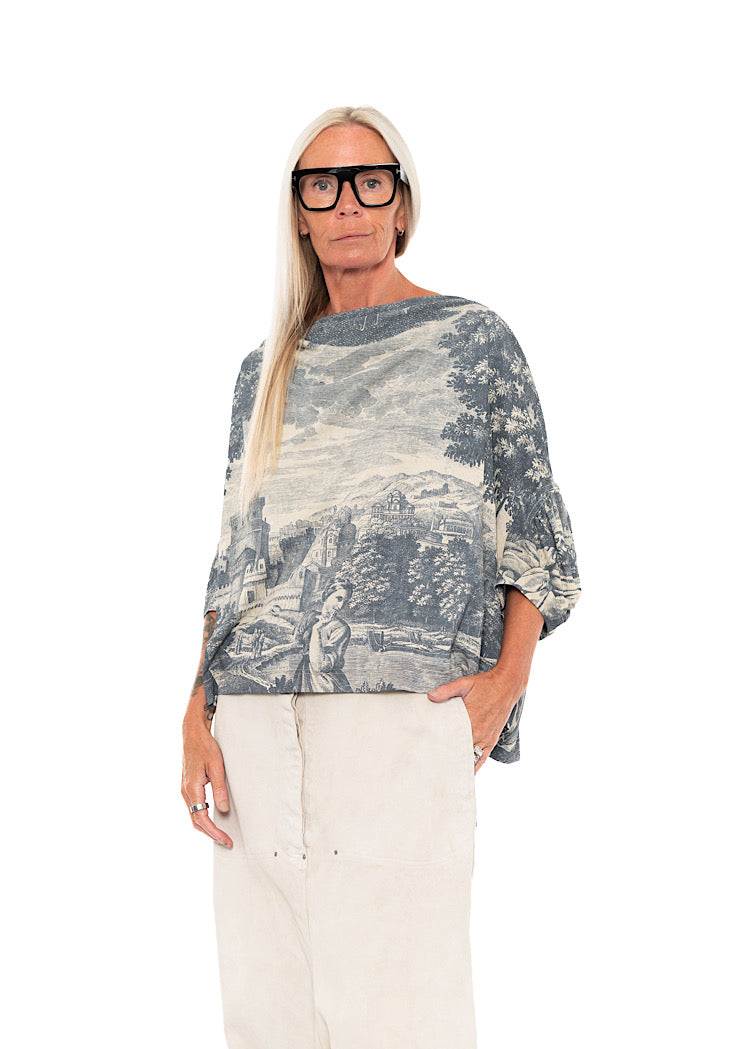 RUNDHOLZ DIP T-SHIRT