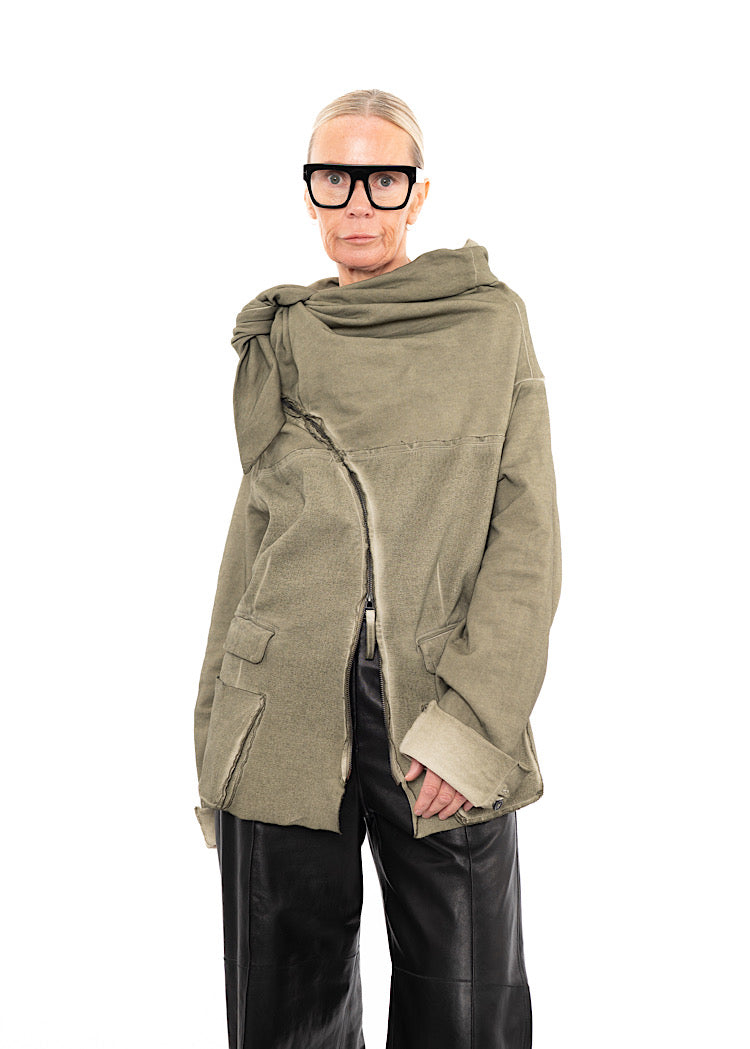 PRE-LOVED RUNDHOLZ DIP JACKET