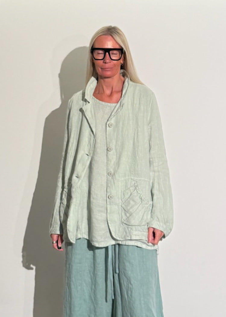 PRE-ORDER RUNDHOLZ BLACK LABEL JACKET *SALINA* (Shown in LIME)