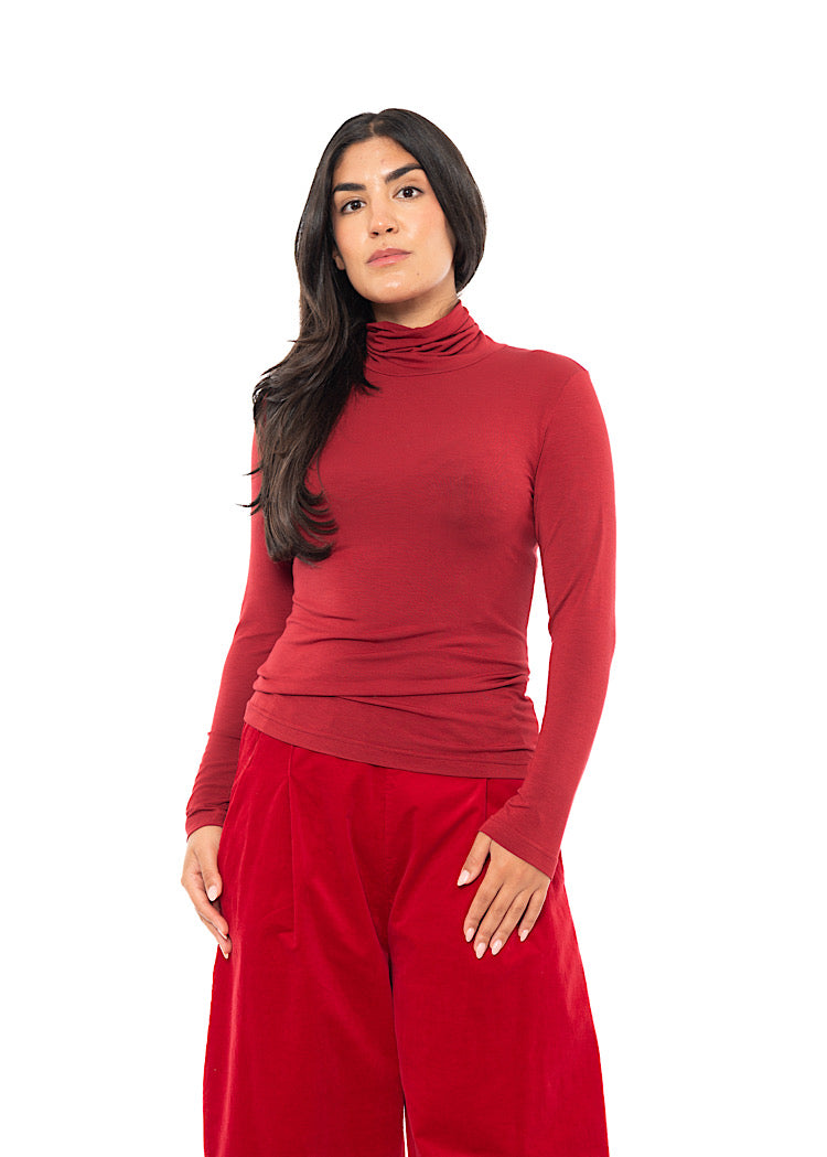 SIGNATURE STRETCH-FIT BAOBAB TOP