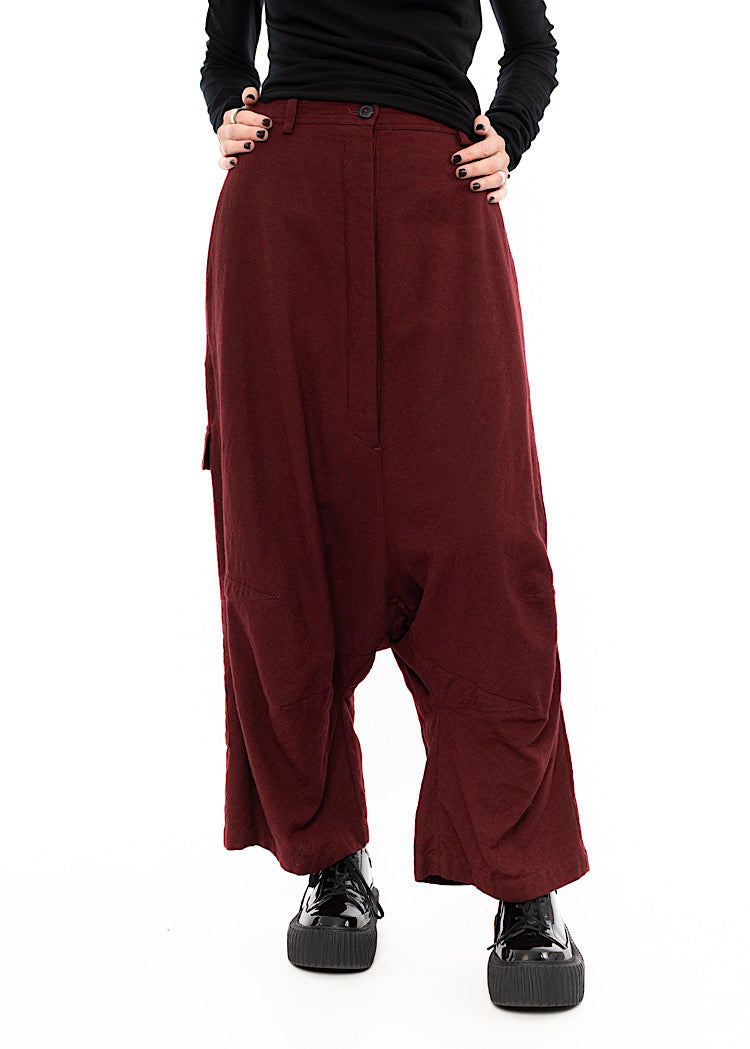 PRE-LOVED RUNDHOLZ MAINLINE TROUSER