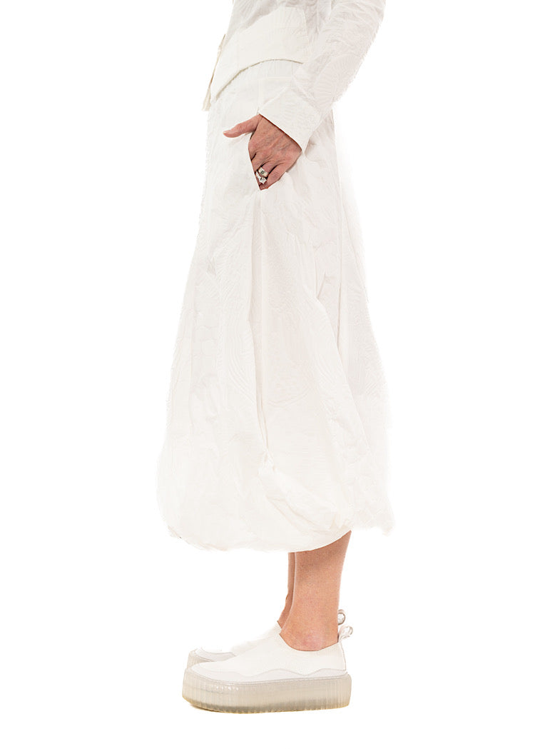 RUNDHOLZ BLACK LABEL SKIRT