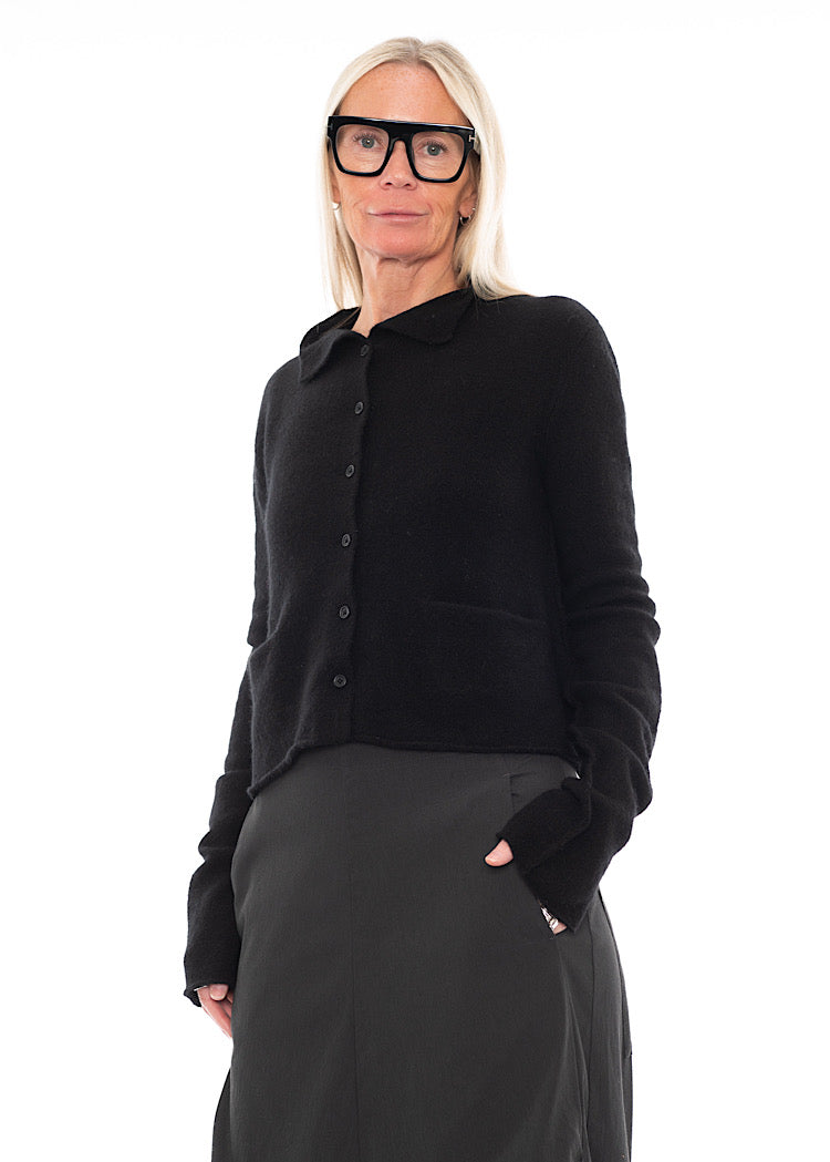RUNDHOLZ BLACK LABEL CARDIGAN