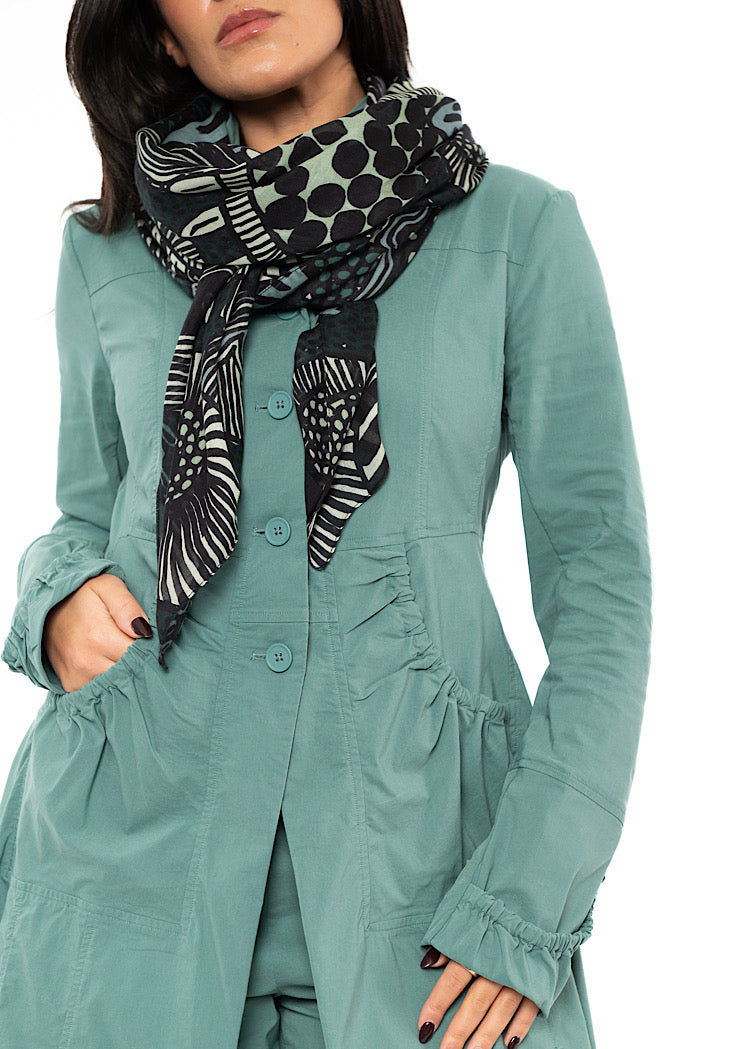 RUNDHOLZ BLACK LABEL SCARF