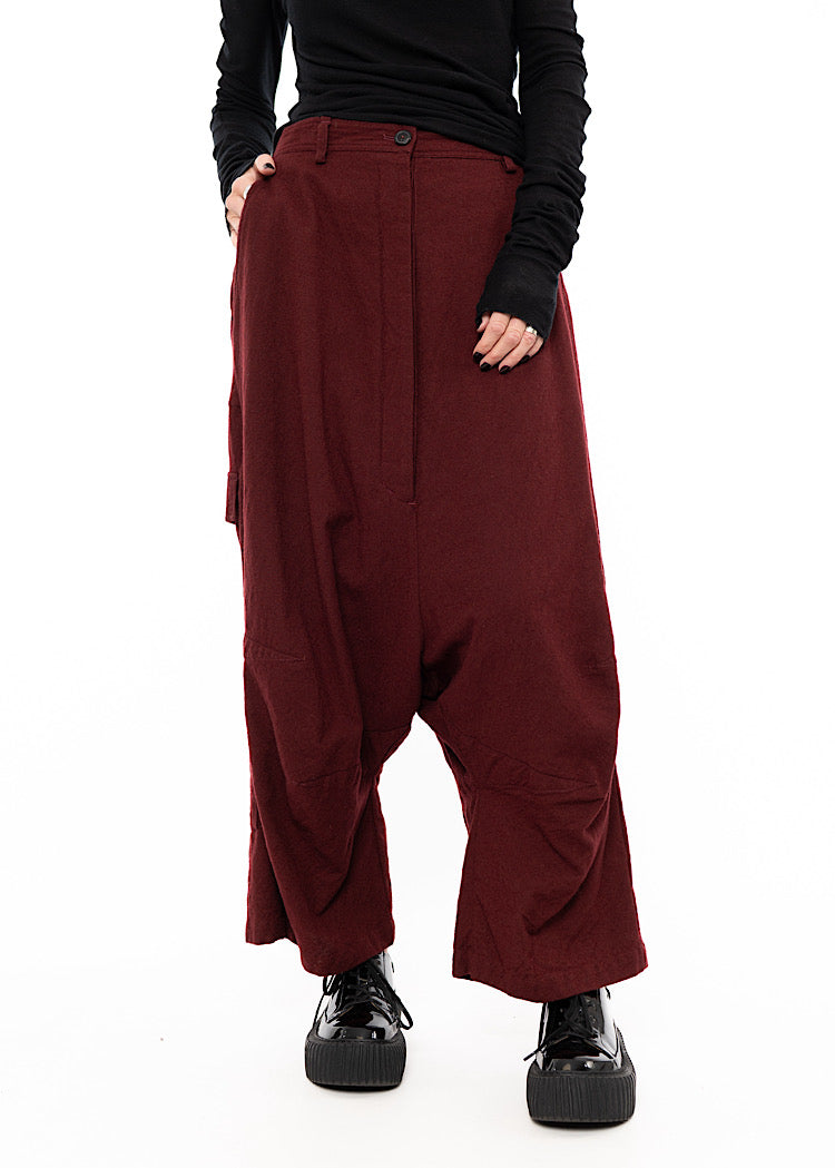 PRE-LOVED RUNDHOLZ MAINLINE TROUSER