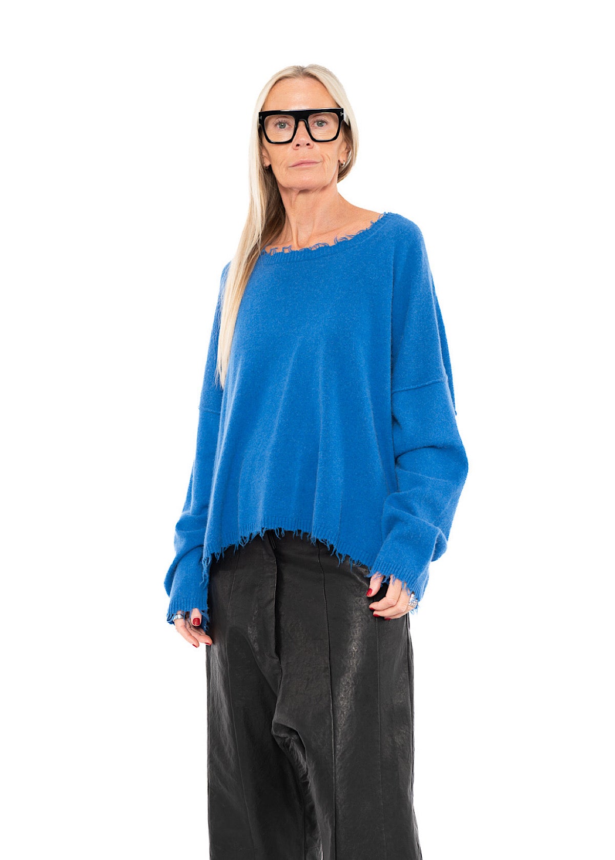 RUNDHOLZ MAINLINE PULLOVER