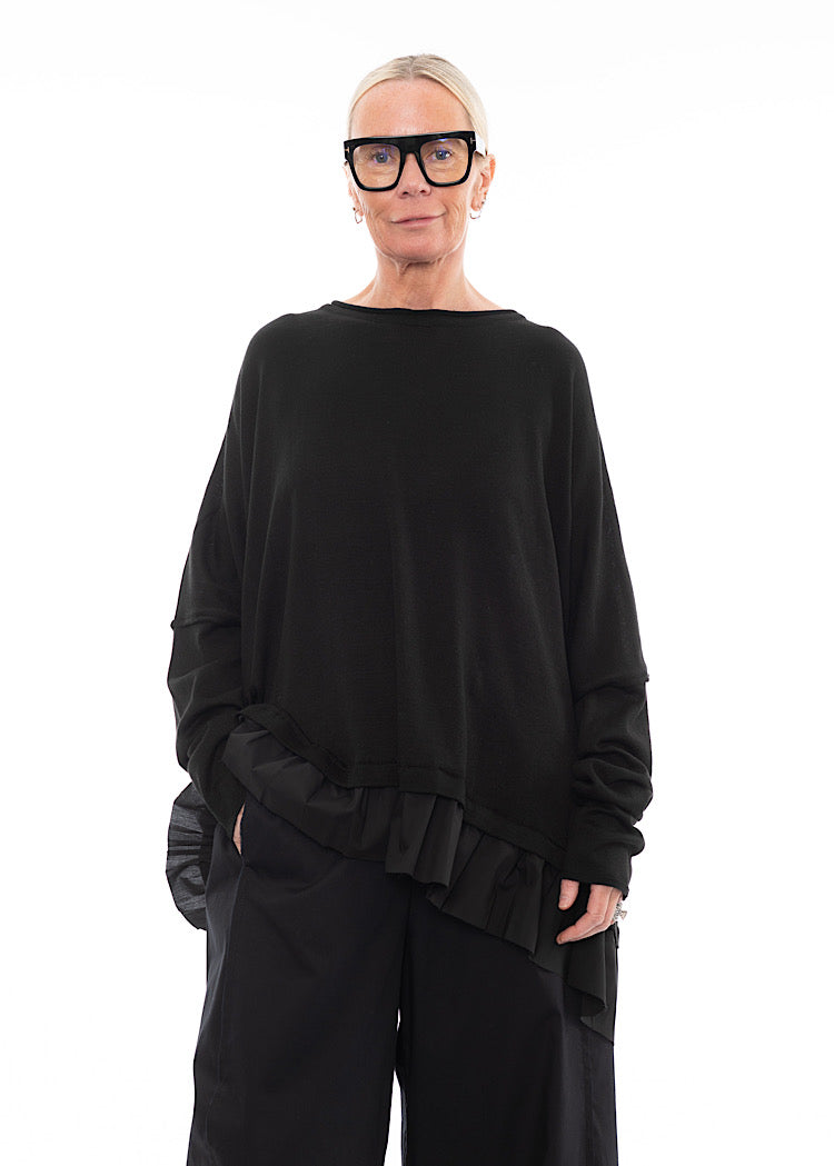 BREAD & BUTTER PULLOVER