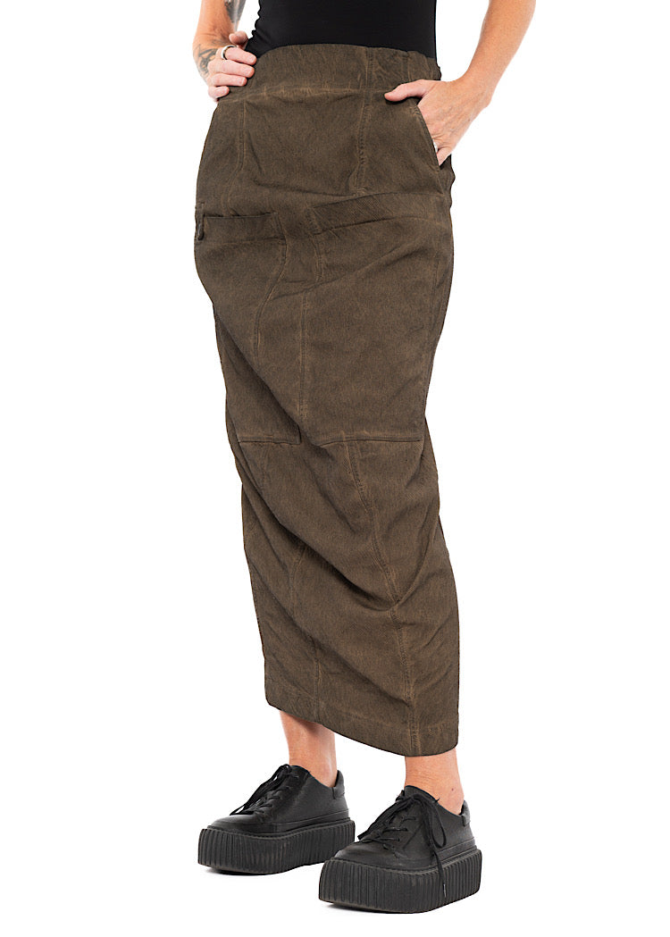 SIGNATURE STRETCH-FIT SKIRT