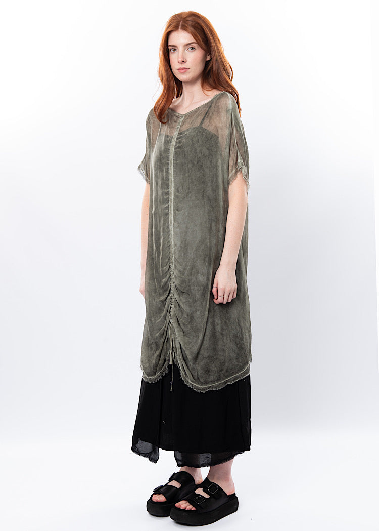 SANCTAMUERTE TUNIC