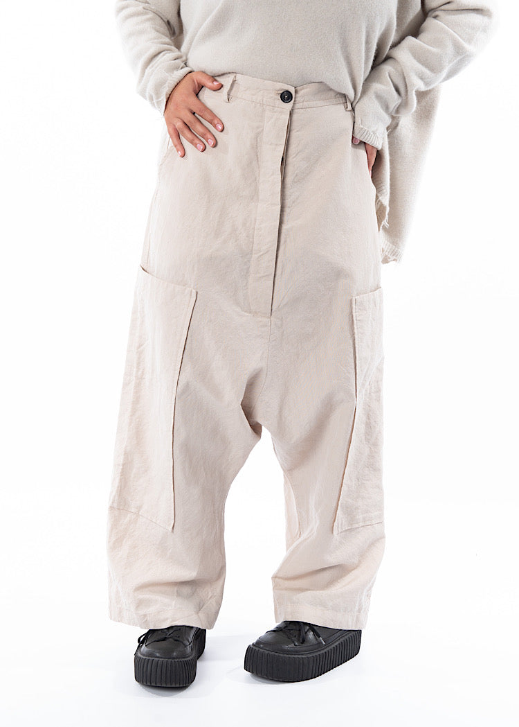 RUNDHOLZ DIP TROUSER