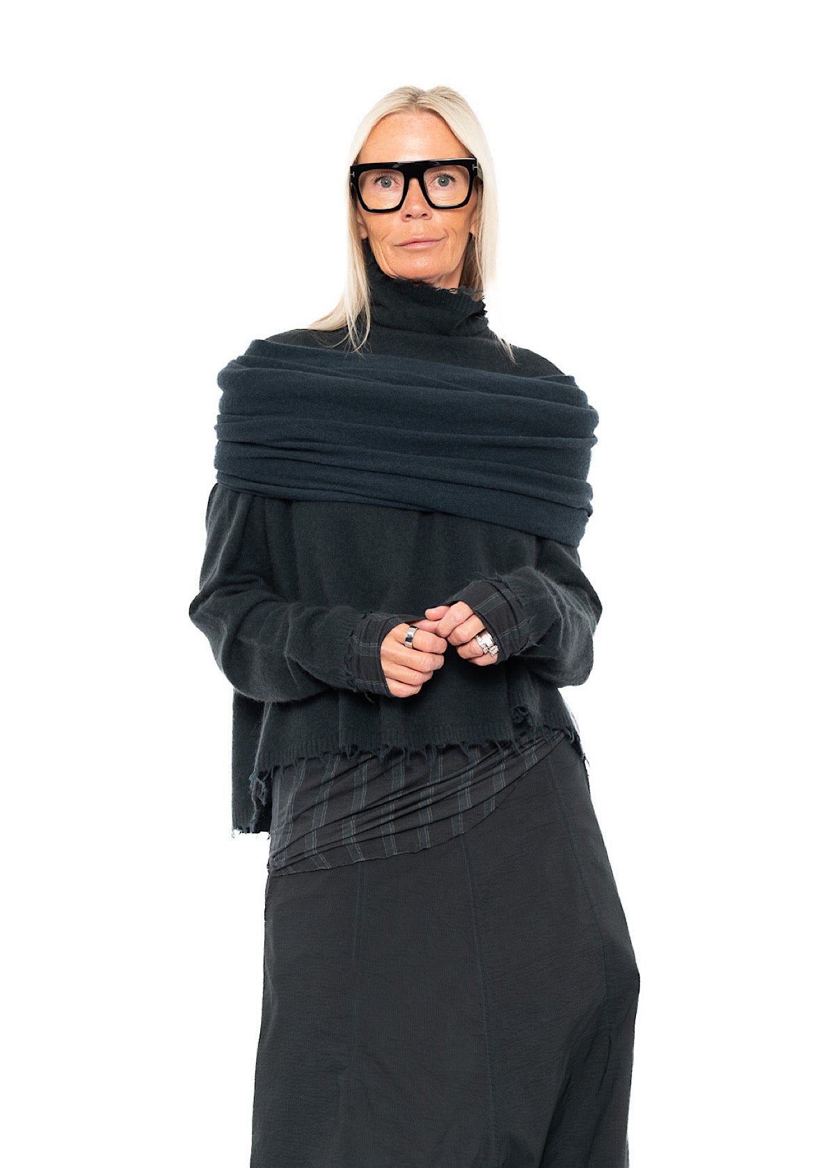 CASHMERE SCARF