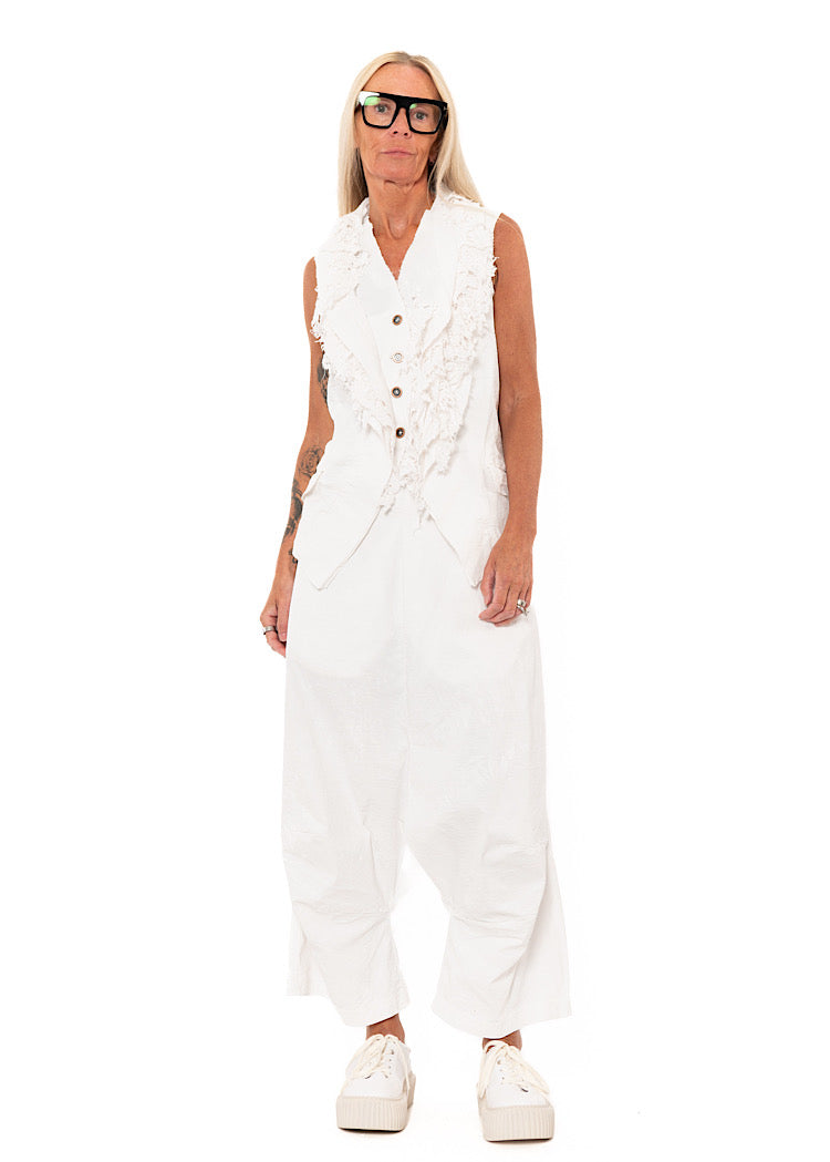 RUNDHOLZ DIP TROUSER