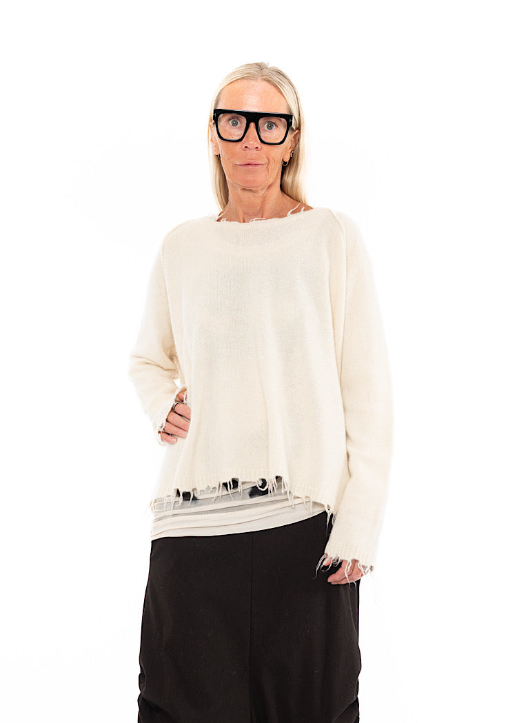 RUNDHOLZ MAINLINE PULLOVER