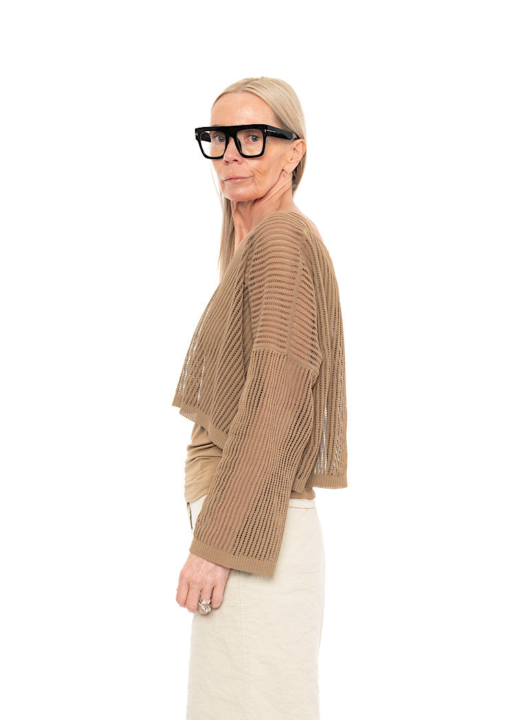 SARAH PACINI PULLOVER