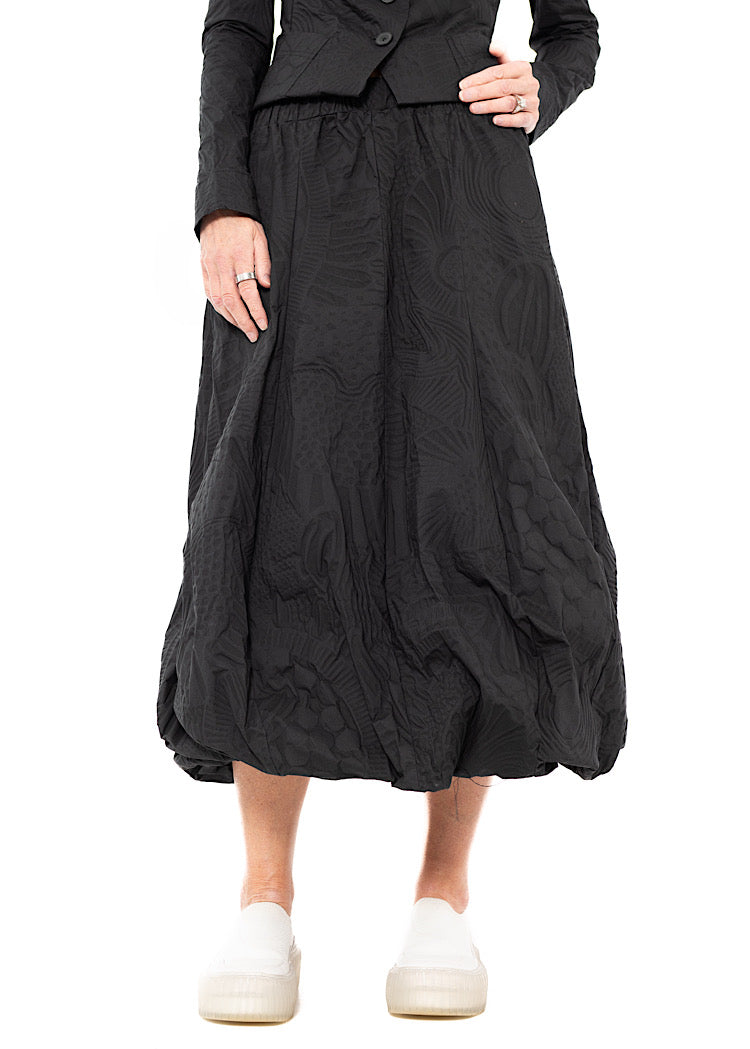RUNDHOLZ BLACK LABEL SKIRT