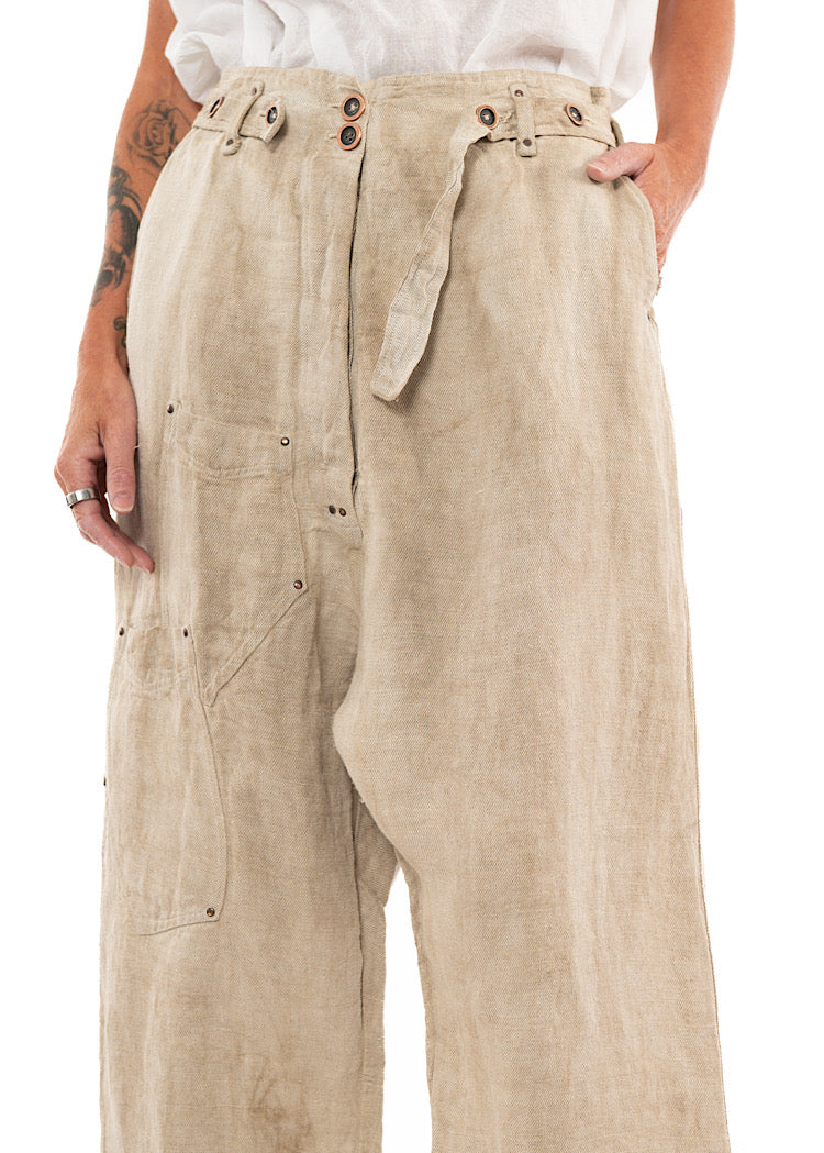 RUNDHOLZ DIP TROUSER
