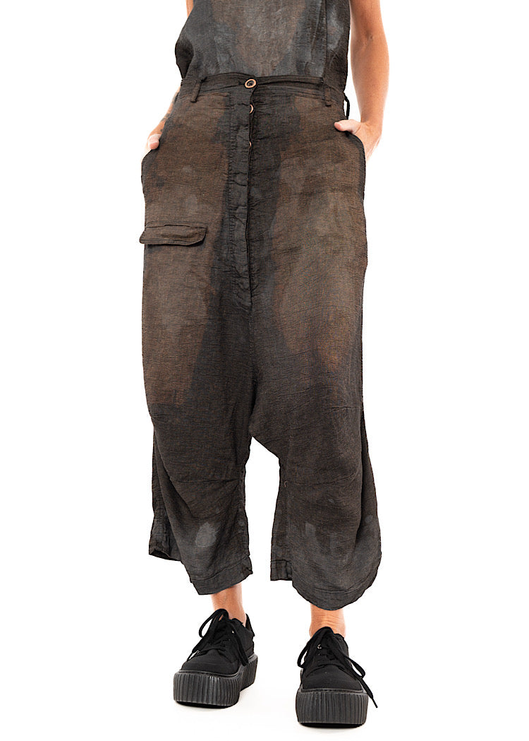 RUNDHOLZ DIP TROUSER