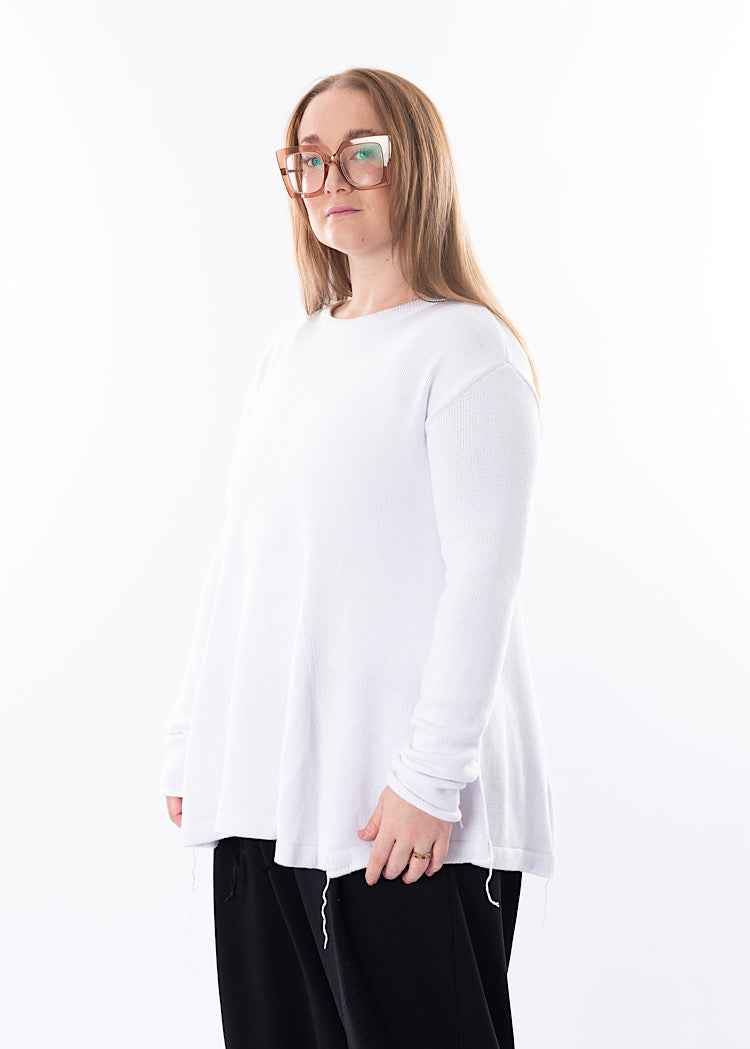 PLU KNITTED PULLOVER