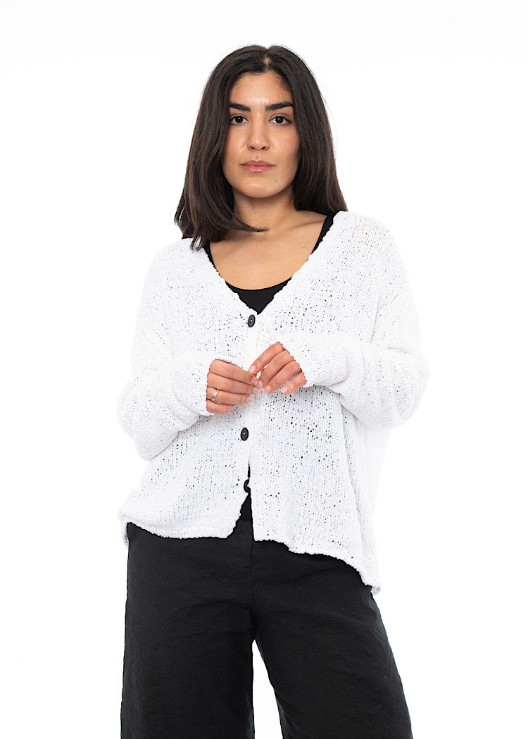 SARAH PACINI CARDIGAN