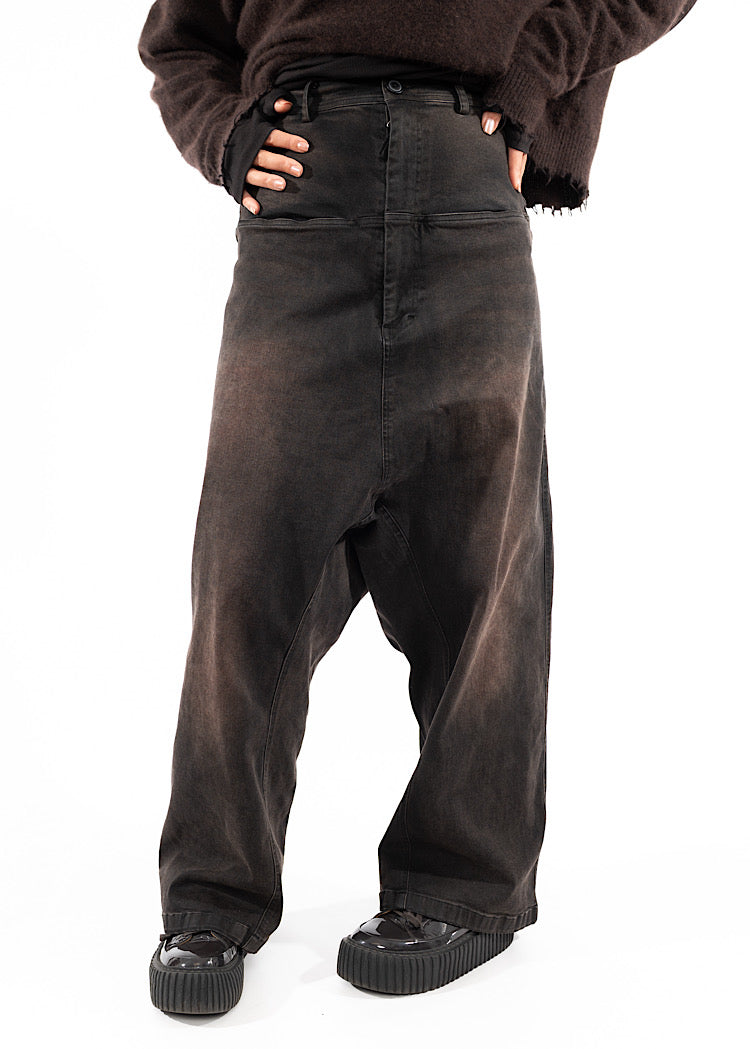 RUNDHOLZ DIP TROUSER