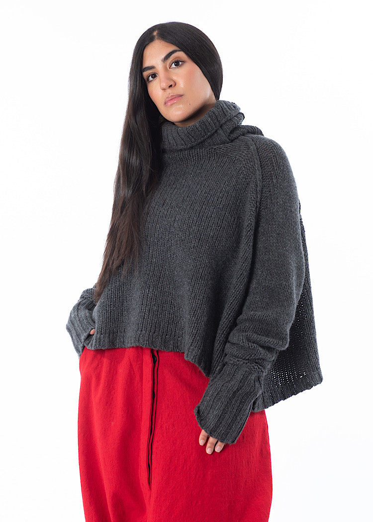 RUNDHOLZ MAINLINE PULLOVER