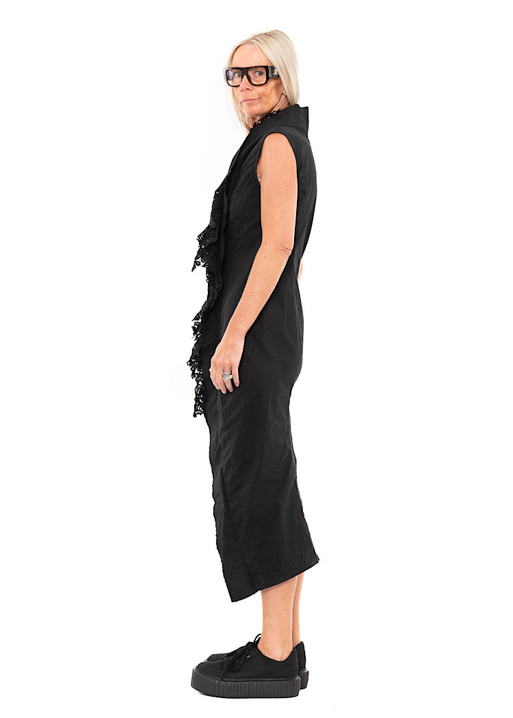 RUNDHOLZ DIP DRESS