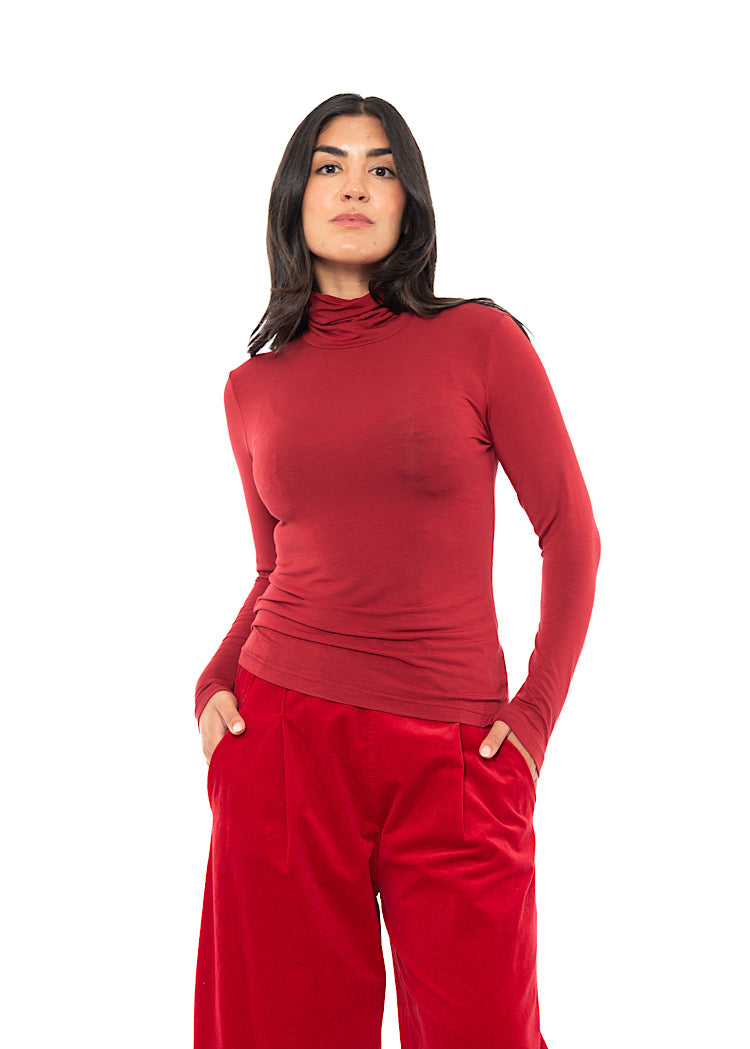 SIGNATURE STRETCH-FIT BAOBAB TOP