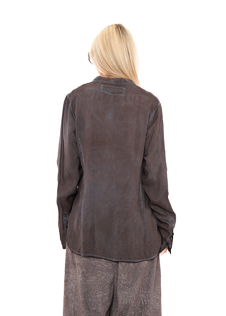 PRE-LOVED RUNDHOLZ DIP SHIRT