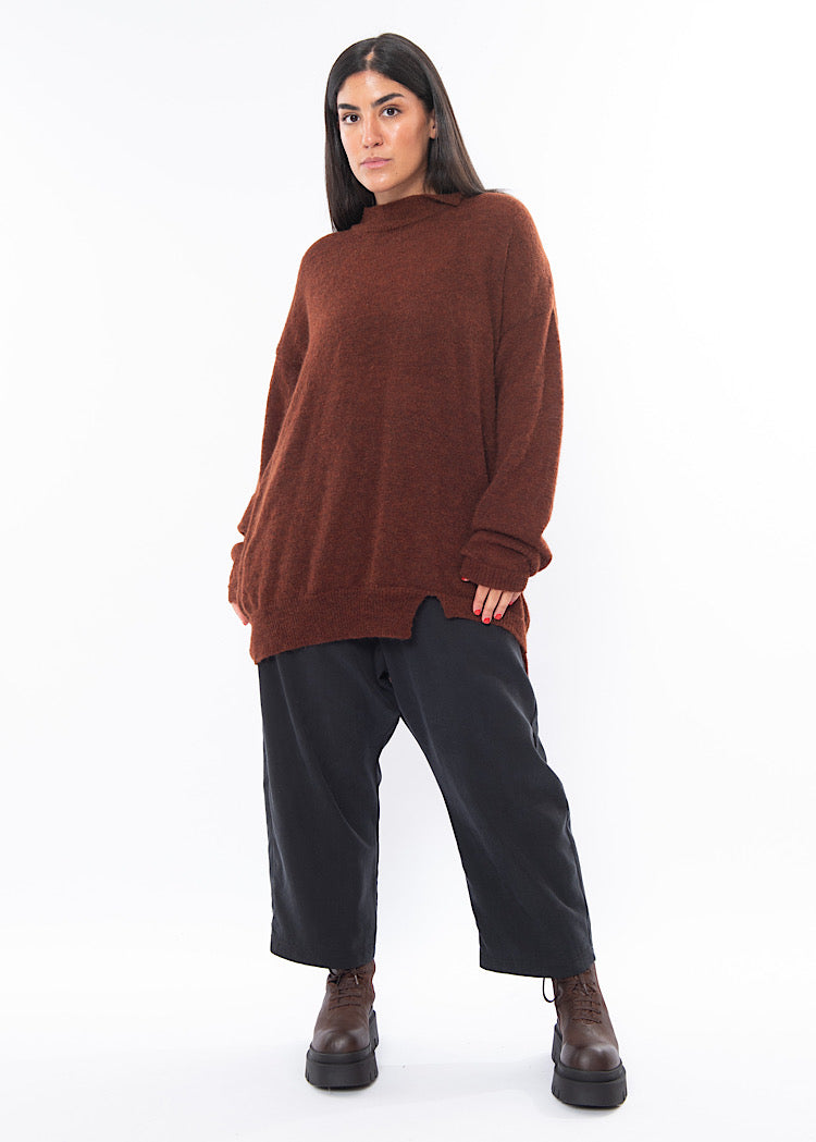 PAL OFFNER OVERSIZED PULLOVER