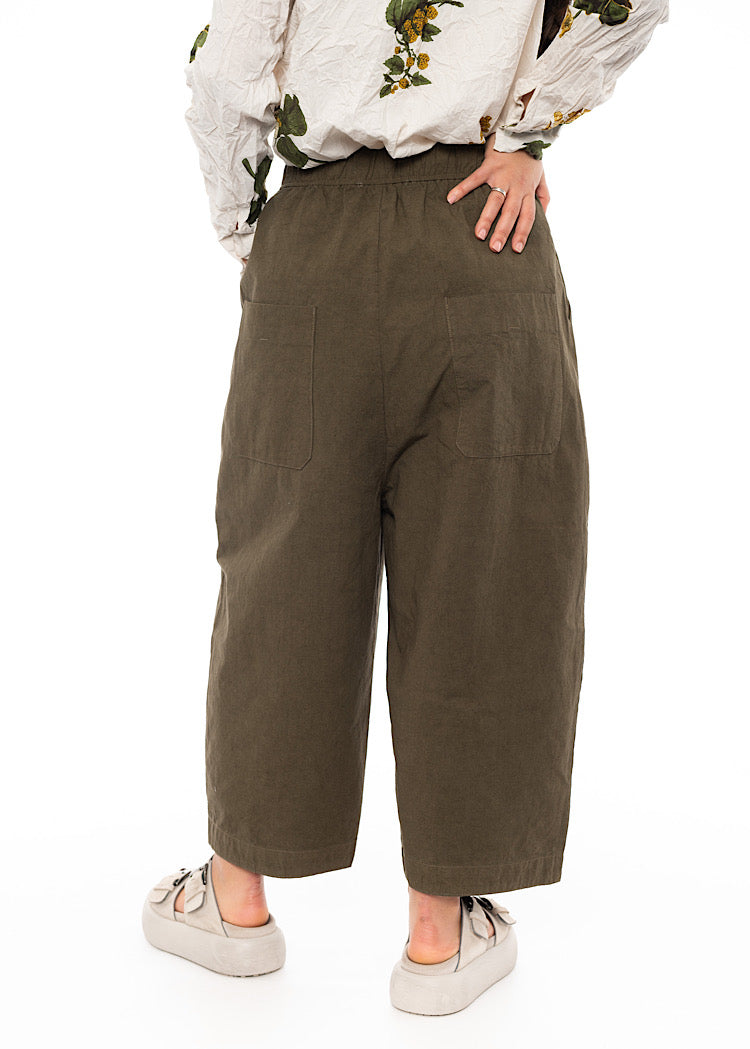 PAS DE CALAIS TROUSER