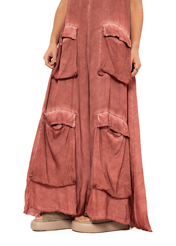 SANCTAMUERTE OVERALL